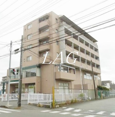 【外観】 | 柿生駅前鈴木ビル | 外観です。