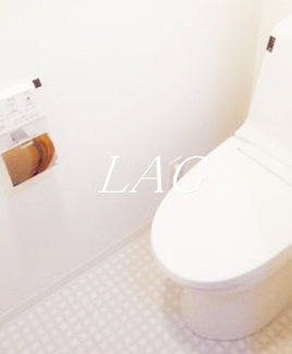 【トイレ】 | 柿生駅前鈴木ビル | トイレです。