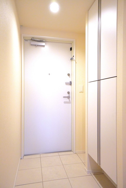 ＣＲＥＡＴＩＦ池袋の玄関|※写真は同タイプ住戸です。