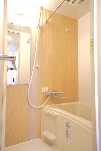 ＣＲＥＡＴＩＦ池袋の浴室|※写真は同タイプ住戸です。