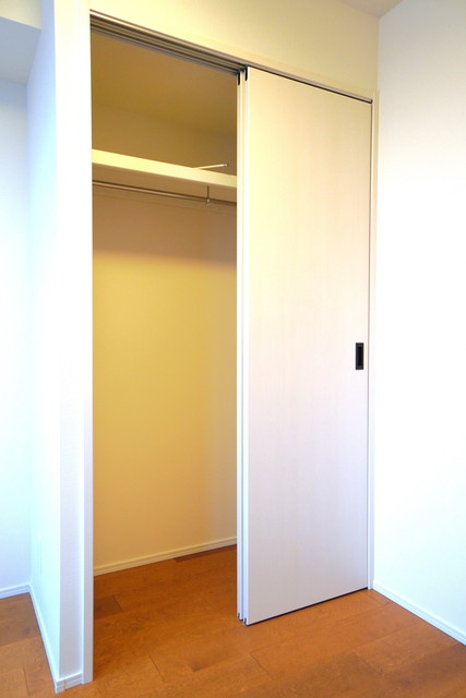 ＣＲＥＡＴＩＦ池袋の収納|※写真は同タイプ住戸です。