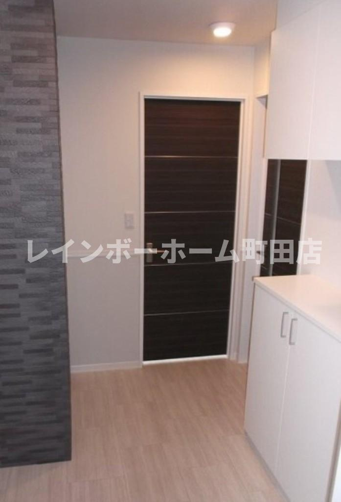 Ｎｏｉｒ　ｅｔ　ｂｌａｎｃ※初期費用分割後払いサービス利用可能物件の玄関