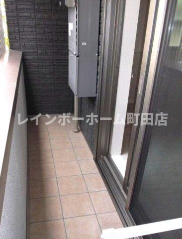 Ｎｏｉｒ　ｅｔ　ｂｌａｎｃ※初期費用分割後払いサービス利用可能物件のバルコニー