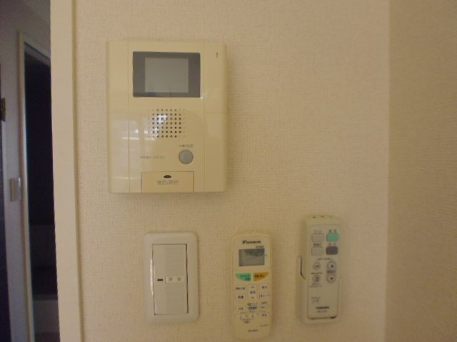 親和レジデンスのセキュリティ