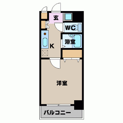 サンテミリオン池袋Ⅲ