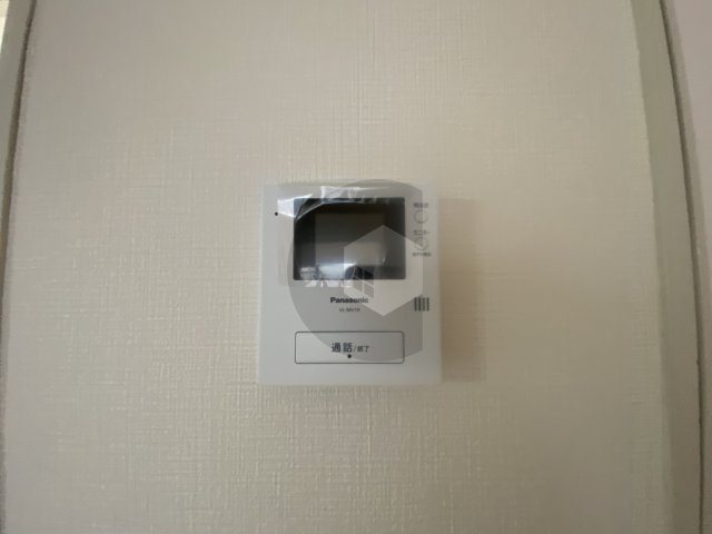 ウェルシーハイム川本のセキュリティ