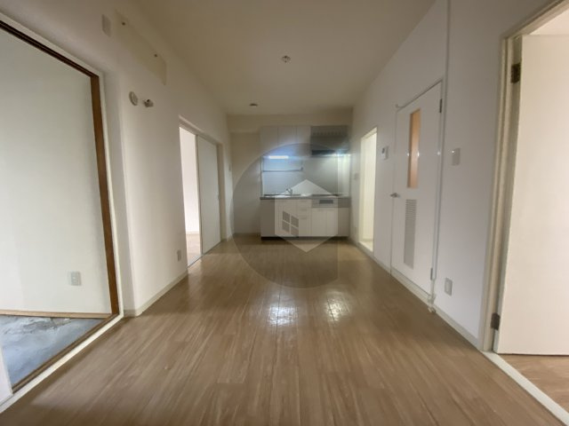 ウェルシーハイム川本の内装