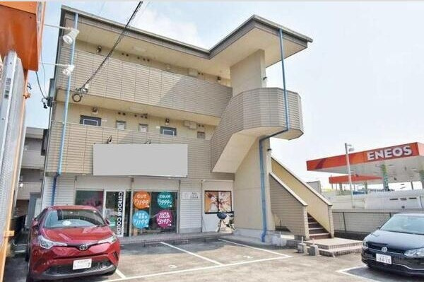 Ｃａｐｉｔａｌ　Ｆの外観