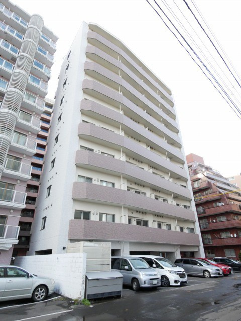 札幌市中央区南十二条西１丁目のマンションの画像