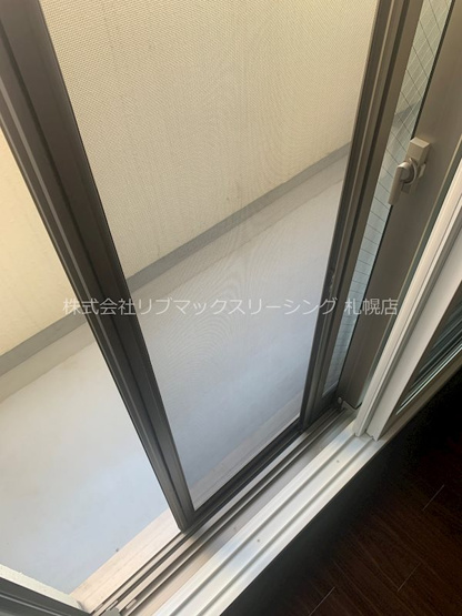 【バルコニー】