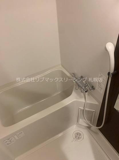 【浴室】