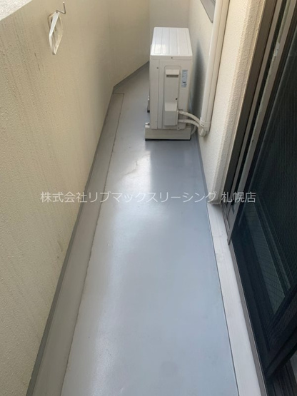 【バルコニー】