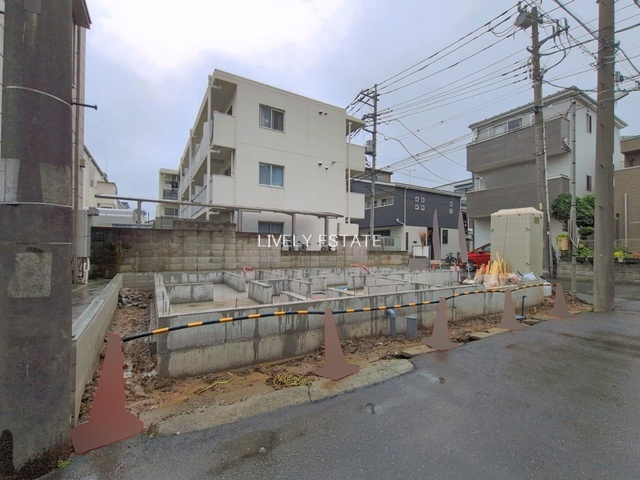 草加市八幡町 新築分譲住宅