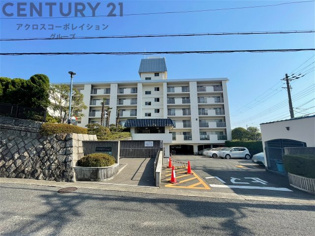 東建芦屋マンションの外観