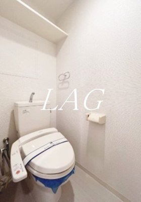 【トイレ】 | アネックス | トイレです。