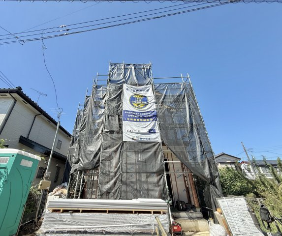 戸建 川越市大字砂久保の外観