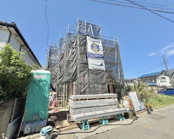 戸建 川越市大字砂久保の外観