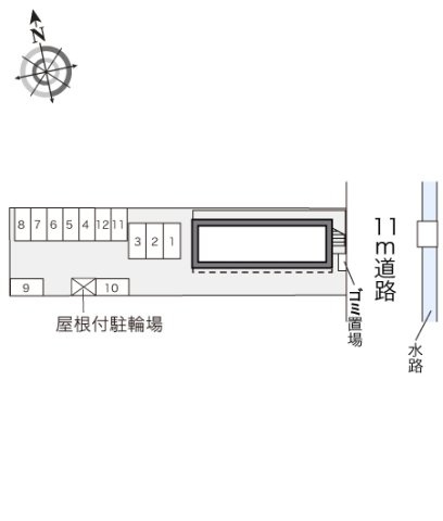 レオパレスひめののその他