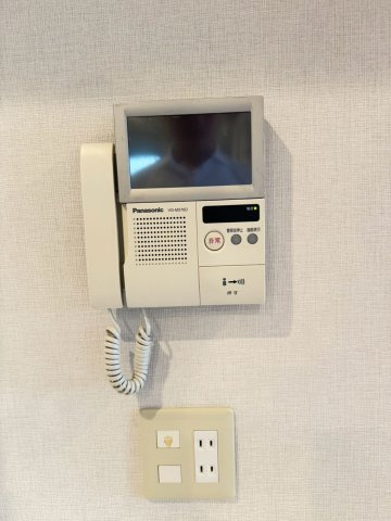 名次町ロジュマンのセキュリティ