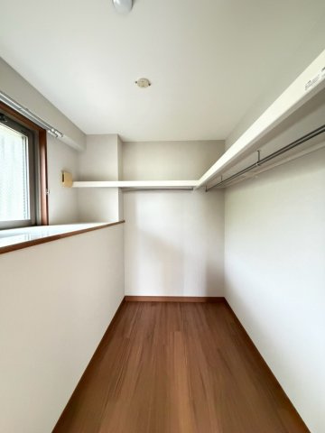 名次町ロジュマンの収納