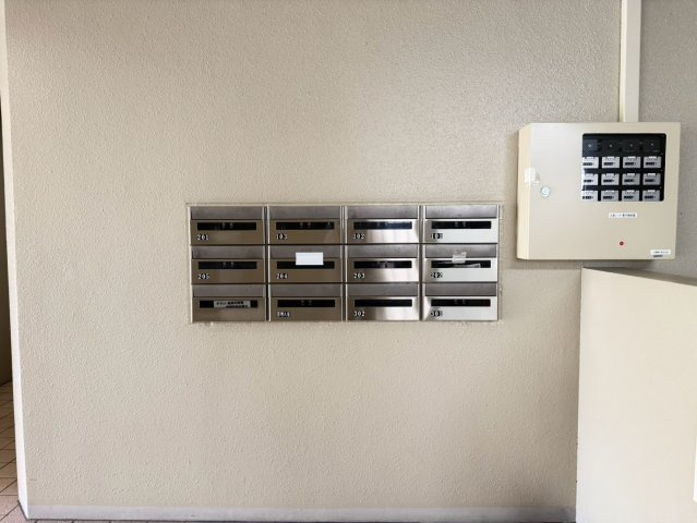 名次町ロジュマンのその他共用部分