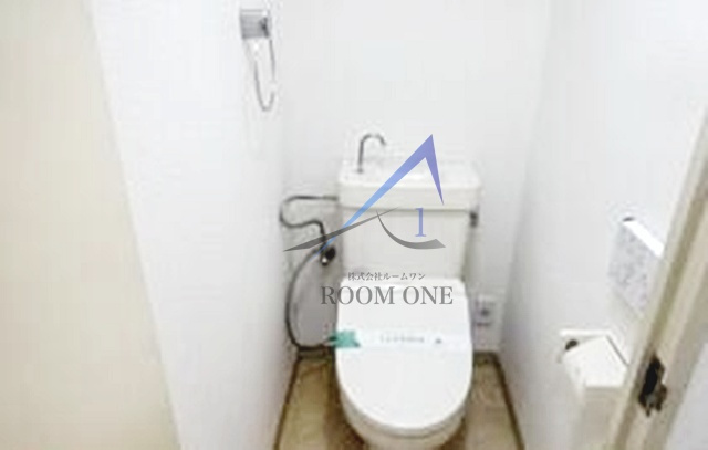 パークレジデンス大森のトイレ|トイレです。