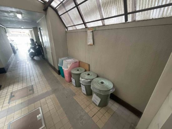 第一大井町ハイツのその他共用部分