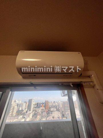 プロシード弁天町の設備