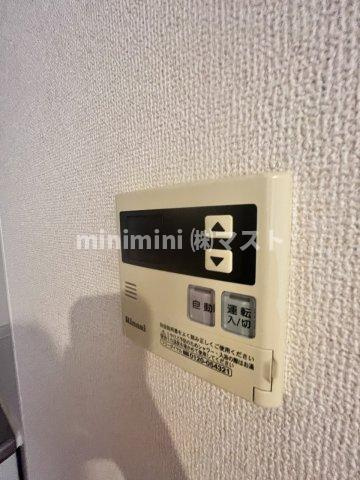 プロシード弁天町の設備