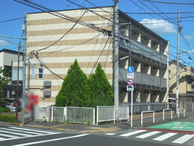 レオパレスマラナタ　ハイツの外観