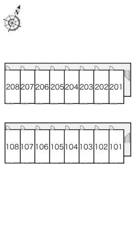 レオパレスアマーレ　サッポロⅢのその他