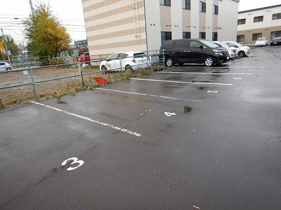レオパレスアマーレ　サッポロⅢのその他