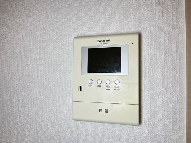 ヒバリーヒルズのセキュリティ