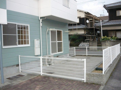 【庭】 | パルシャス野本　Ⅰ