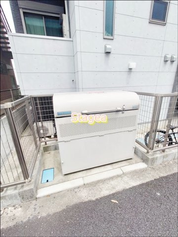 CB与野本町ストリアのその他共用部分