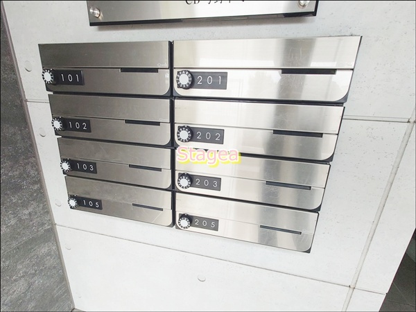 CB与野本町ストリアのその他共用部分