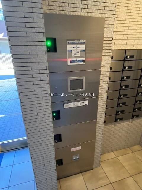 ソラーナ・エムのその他共用部分