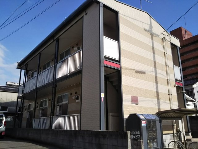 レオパレスＷｉｌｌ　竹原の外観