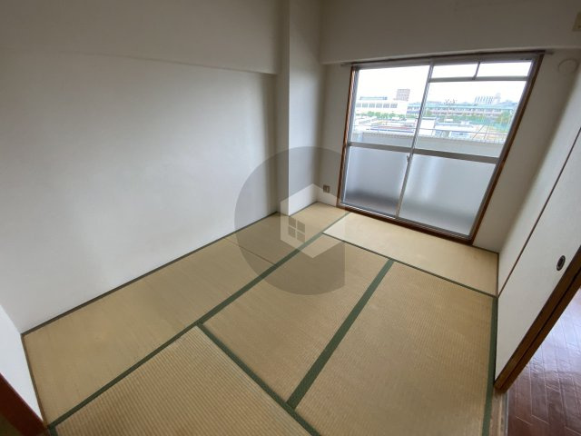 セレノ・ハイム川本の寝室