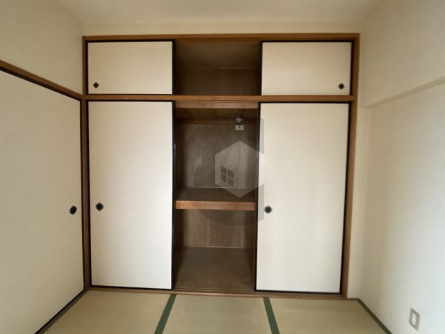 セレノ・ハイム川本の収納