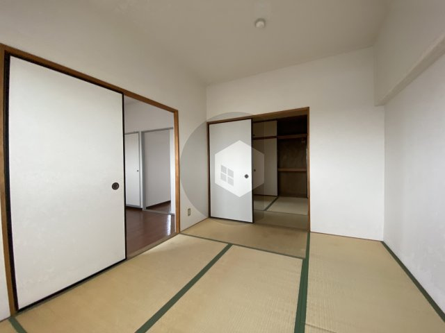 セレノ・ハイム川本の和室