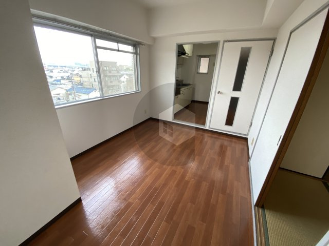 セレノ・ハイム川本の寝室