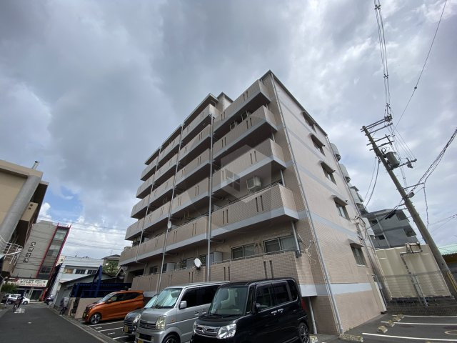 セレノ・ハイム川本の外観