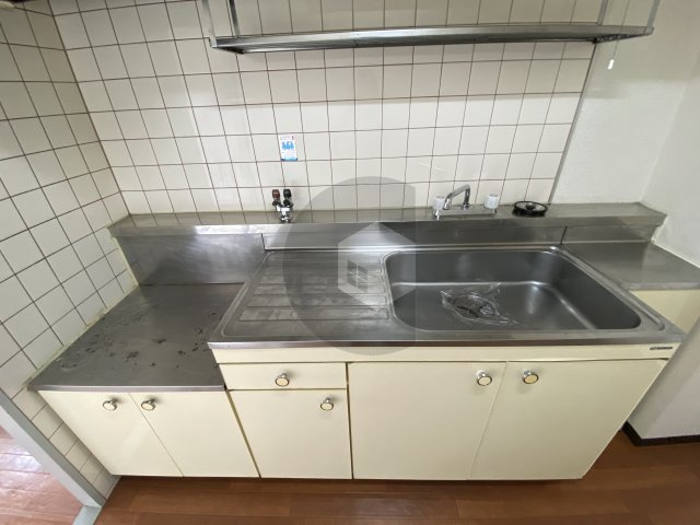 セレノ・ハイム川本のキッチン