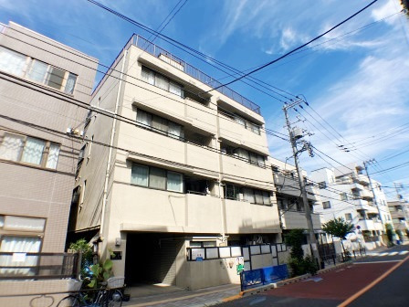 田戸ガードンツリーの外観