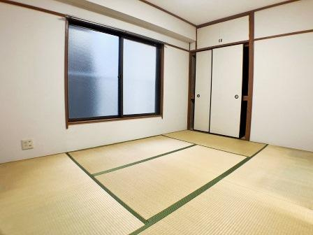 田戸ガードンツリーの寝室