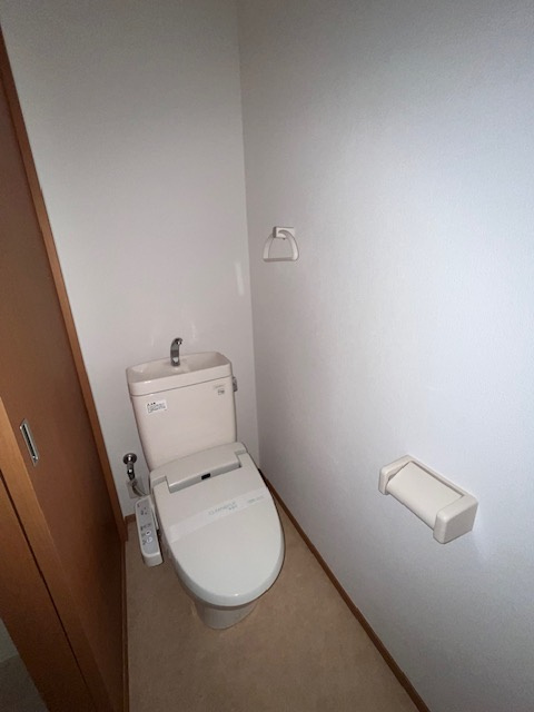 【トイレ】