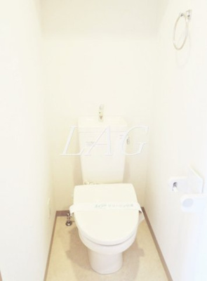 【トイレ】 | カーサ　カーロ | トイレです。