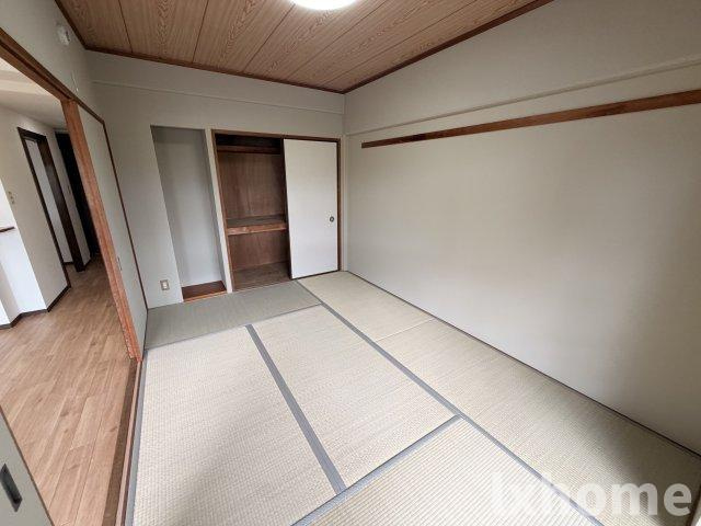 ゼンコウコーポラス8番館の和室
