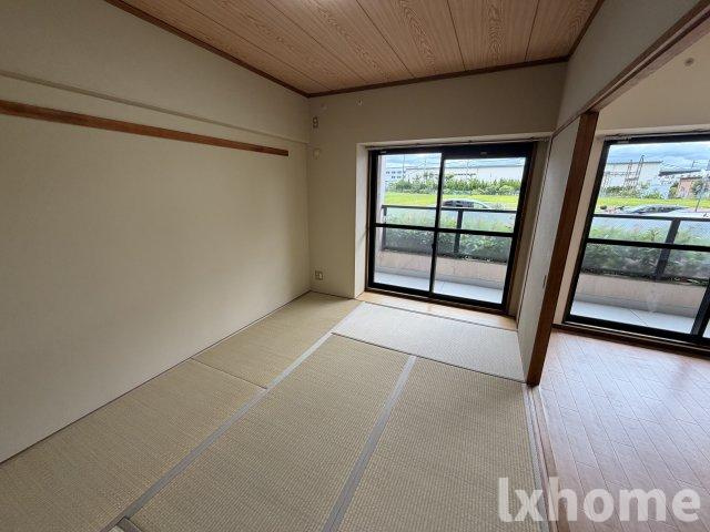 ゼンコウコーポラス8番館の和室
